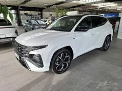 Atlas white Neu 2025 Hyundai Tucson N Line SUV | 35.990 € (Superpreis)