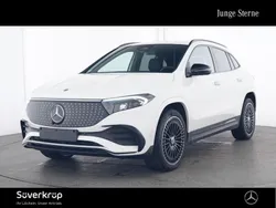 Andere Gebraucht 2024 Mercedes EQA350 AMG SUV | 40.350 € (Fairer Preis)