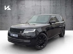 Santorini black Gebraucht 2024 Land Rover Range Rover Autobiography SUV | 179.980 €