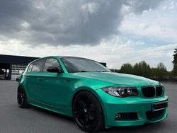 Schwarz Gebraucht 2004 BMW 116 Kleinwagen | 3.500 €