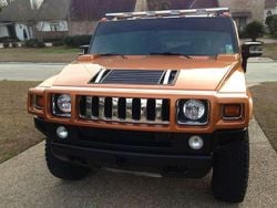 Braun Gebraucht 2005 Hummer H2 SUV | 31.500 € (Teuer)