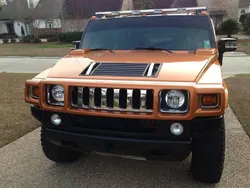 Braun Gebraucht 2005 Hummer H2 SUV | 31.500 € (Teuer)