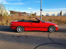 Rot Gebraucht 1999 BMW M3 Cabriolet Cabrio | 27.000 €