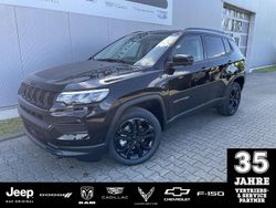 Schwarz Neu 2025 Jeep Compass North SUV | 36.890 € (Fairer Preis)