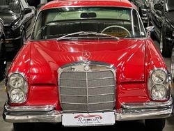 Rot Gebraucht 1969 Mercedes 280 SE Coupé | 42.500 €