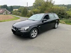 Schwarz Gebraucht 2006 BMW 525 Kombi | 4.750 € (Etwas zu teuer)