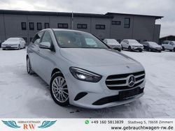 Silber Gebraucht 2019 Mercedes B220 Van / Kleinbus | 21.450 € (Guter Preis)