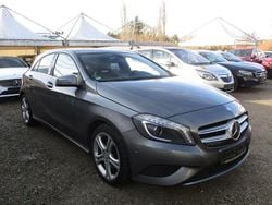 Grau Gebraucht 2013 Mercedes A200 Urban Limousine | 10.900 € (Guter Preis)