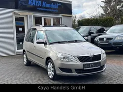 Beige Gebraucht 2011 Skoda Roomster Plus Edition Kombi | 4.999 € (Fairer Preis)