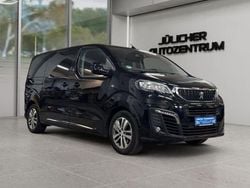 Schwarz Gebraucht 2020 Peugeot Traveller Active Van / Kleinbus | 23.990 € (Guter Preis)
