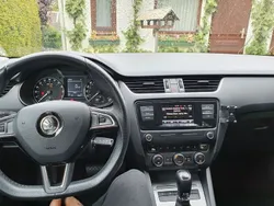 Schwarz Gebraucht 2014 Skoda Octavia Kombi | 7.800 € (Guter Preis)