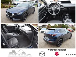 Mitternachtsblau Neu 2024 Mazda CX-30 Homura-Line SUV | 26.850 €