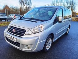 Braun Gebraucht 2015 Fiat Scudo Van | 12.000 € (Fairer Preis)