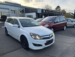 Weiß Gebraucht 2008 Opel Astra Innovation Kombi | 980 € (Superpreis)