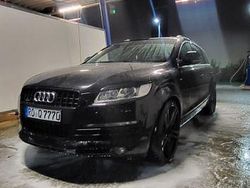 Schwarz Gebraucht 2007 Audi Q7 Sport SUV | 10.000 € (Etwas zu teuer)