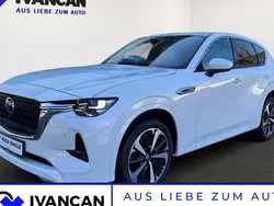 Weiß Gebraucht 2022 Mazda CX-60 Takumi-Line SUV | 36.490 € (Superpreis)