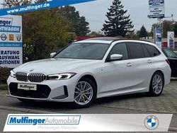 Weiß Gebraucht 2025 BMW 330 M Sport Limousine | 44.900 € (Fairer Preis)