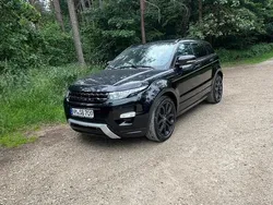 Schwarz Gebraucht 2013 Land Rover Range Rover evoque SUV | 10.800 € (Fairer Preis)