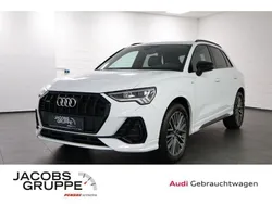 Weiß Gebraucht 2024 Audi Q3 S-Line SUV | 45.930 € (Fairer Preis)
