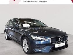 Denim blaumetallic Gebraucht 2020 Volvo V60 Momentum Kombi | 18.589 € (Superpreis)