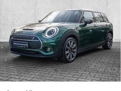 British racing green iv Gebraucht 2023 Mini Cooper S Clubman Classic Kombi | 29.490 € (Fairer Preis)