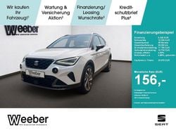 Candy weiss Gebraucht 2022 Seat Arona FR SUV | 20.979 € (Guter Preis)