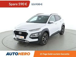Weiß Gebraucht 2019 Hyundai Kona Trend SUV | 13.340 € (Guter Preis)