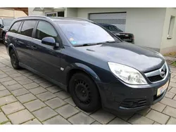Ultrablaumineraleffekt Gebraucht 2008 Opel Vectra Edition+ Kombi | 1.950 € (Guter Preis)