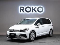 Weiß Gebraucht 2025 VW Touran R-line Van / Kleinbus | 31.900 € (Guter Preis)