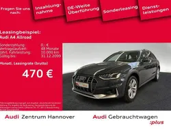 Manhattangrau metallic Gebraucht 2023 Audi A4 Allroad Ambiente Kombi | 38.650 € (Guter Preis)
