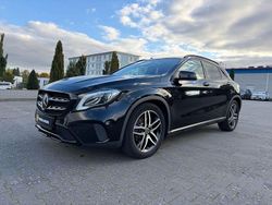 Kosmosschwarz Gebraucht 2018 Mercedes GLA250 Night SUV | 20.990 € (Fairer Preis)