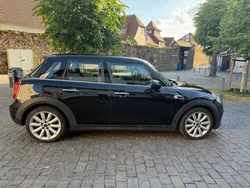 Schwarz Gebraucht 2015 Mini Cooper D Kleinwagen | 8.500 € (Guter Preis)