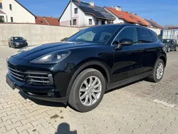 Schwarz Gebraucht 2022 Porsche Cayenne SUV | 55.500 €