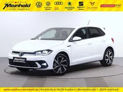 Pure white Neu 2025 VW Polo IQ Drive Kleinwagen | 26.444 € (Teuer)