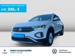 Weiß Gebraucht 2024 VW T-Roc Life SUV | 22.830 € (Guter Preis)