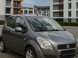 Grau Gebraucht 2012 Suzuki Splash Kleinwagen | 5.990 €