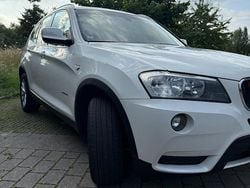 Weiß Gebraucht 2013 BMW X3 SUV | 9.900 € (Guter Preis)