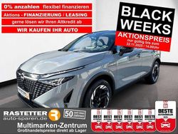 Ceramic grey/black Gebraucht 2025 Nissan Qashqai 360º SUV | 27.280 € (Guter Preis)