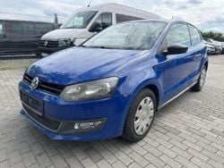 Meerblau Gebraucht 2011 VW Polo Style Kleinwagen | 2.290 € (Guter Preis)