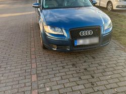 Blau Gebraucht 2004 Audi A3 Coupé | 1.650 € (Fairer Preis)