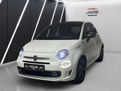 Weiß Gebraucht 2019 Fiat 500S Sport Kleinwagen | 10.490 € (Fairer Preis)