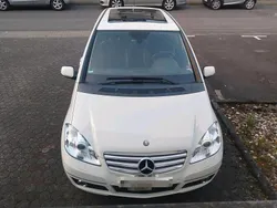 Weiß Gebraucht 2009 Mercedes A160 Van / Kleinbus | 6.000 € (Guter Preis)