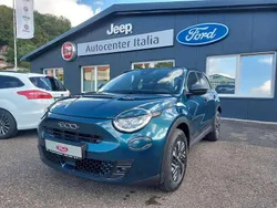 Mare grün Neu 2025 Fiat 600 Kleinwagen | 25.990 € (Fairer Preis)