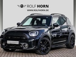 Schwarz Gebraucht 2022 Mini Cooper Countryman SUV | 29.490 € (Etwas zu teuer)