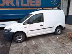 Weiß Gebraucht 2020 VW Caddy Van / Kleinbus | 17.000 € (Guter Preis)