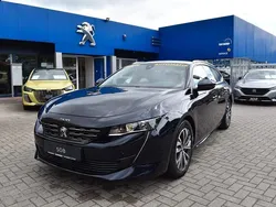 Blau Gebraucht 2021 Peugeot 508 Allure Kombi | 20.950 € (Fairer Preis)