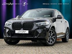 Saphirschwarzmetallic Gebraucht 2025 BMW X4 M Sport SUV | 49.999 € (Superpreis)