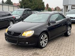 Deep black perleffekt Gebraucht 2007 VW Eos Cabrio | 2.990 € (Etwas zu teuer)