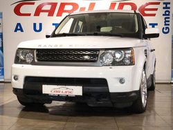 Weiß Gebraucht 2011 Land Rover Range Rover HSE SUV | 13.999 €