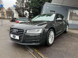 Oolonggrau metallic Gebraucht 2016 Audi A8 Design Limousine | 25.999 € (Guter Preis)